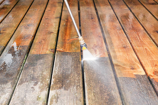 Best Post-Construction Pressure Washing  in Springdale, AR