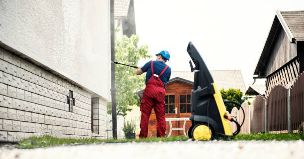 Professional Pressure Washing in Springdale, AR